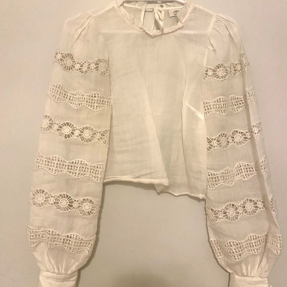 New Wilfred Blouse size XS